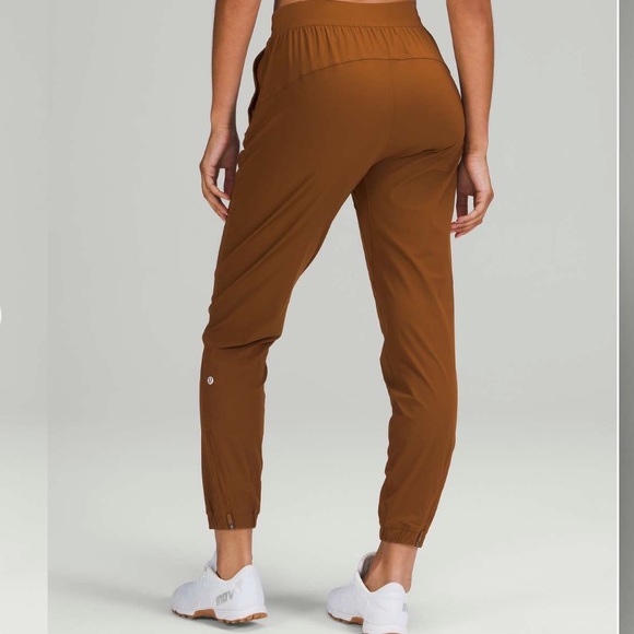 lululemon athletica Pants - Lululemon | Adapted State Jogger | Size 2 | Copper Brown | NEVER WORN